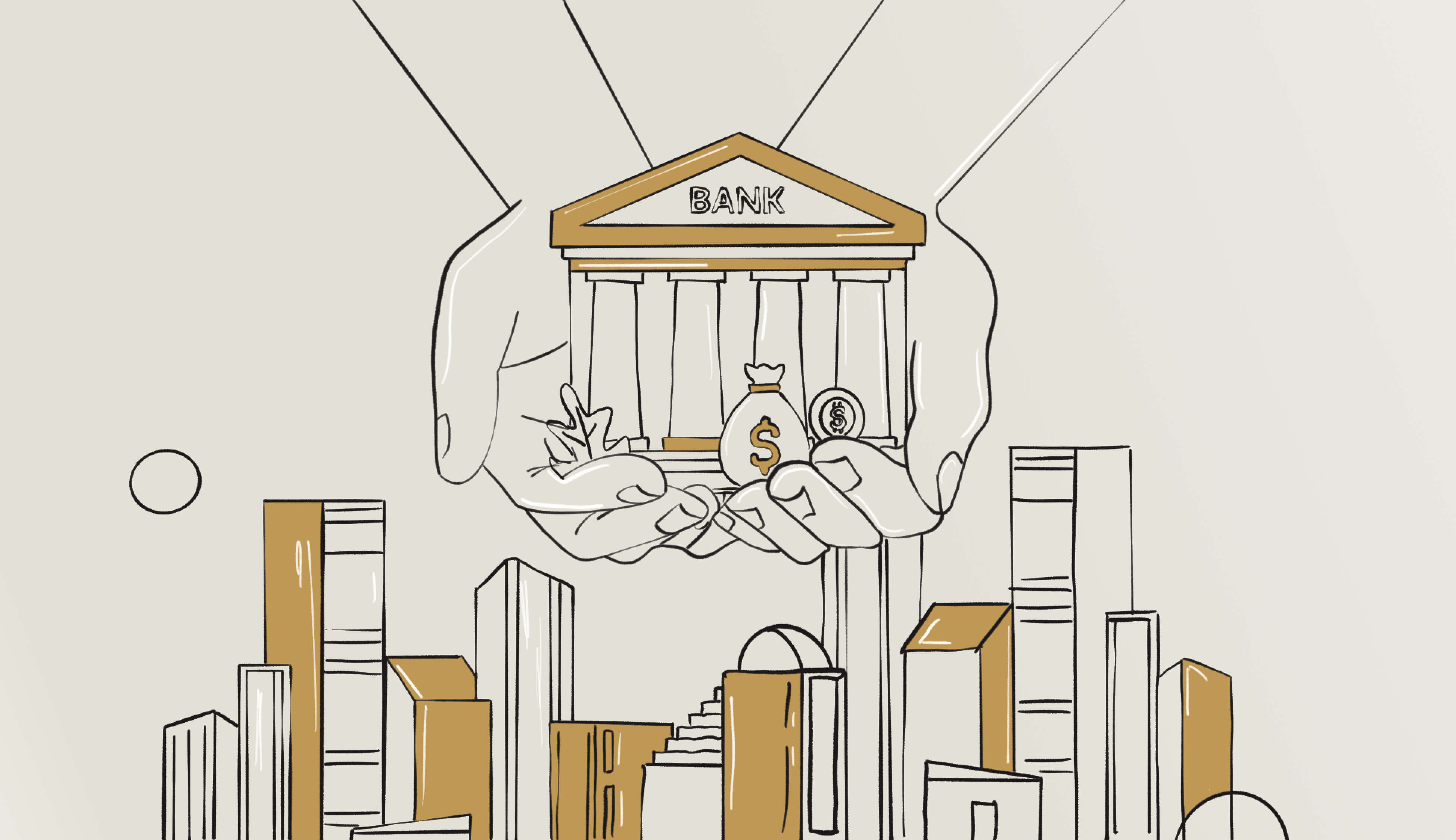 Банки під час фінансових криз: за що дали Нобелівську премію з економіки цього року?
